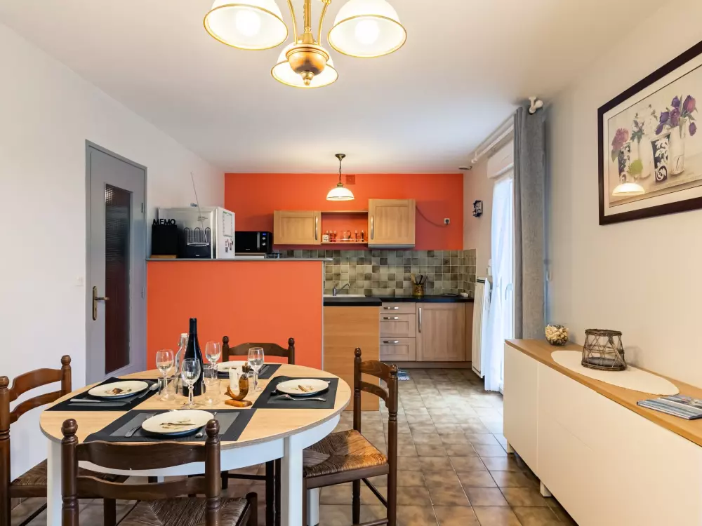 Maison de Vacances Saint Pabu