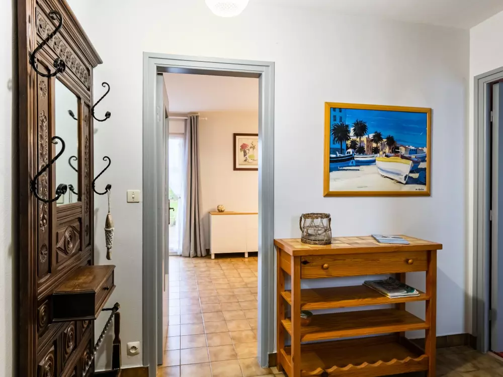 Maison de Vacances Saint Pabu