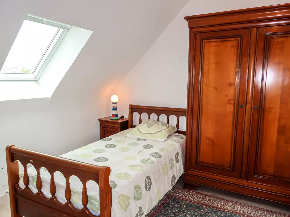 Maison de Vacances Saint Pabu