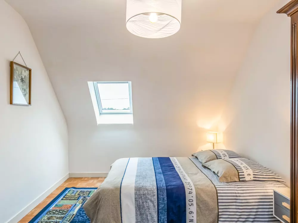 Maison de Vacances Saint Pabu