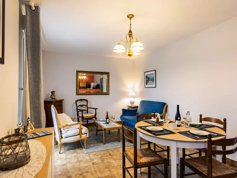 Maison de Vacances Saint Pabu