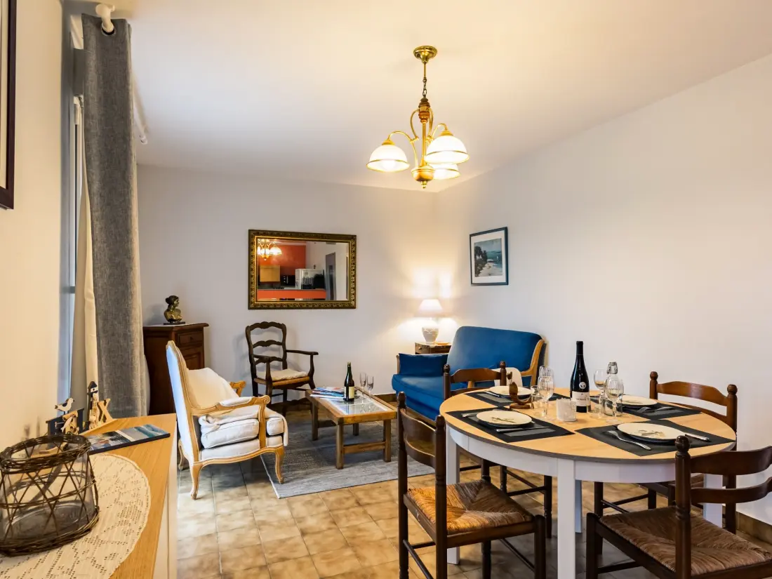 Maison de Vacances Saint Pabu