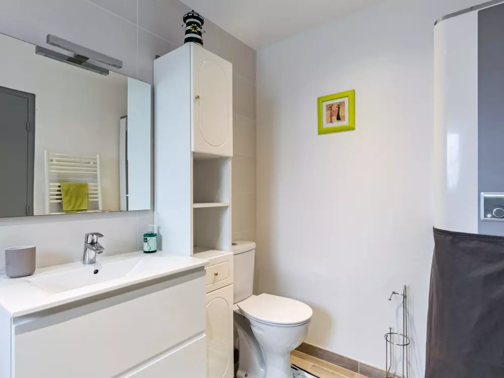 Maison de Vacances Saint Pabu