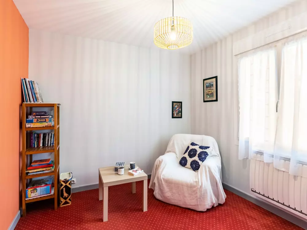 Maison de Vacances Saint Pabu