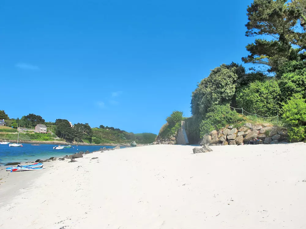 Maison de Vacances Saint Pabu