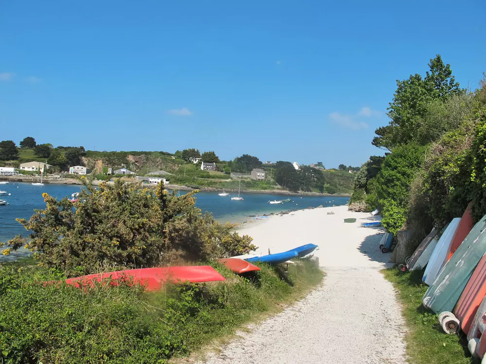 Maison de Vacances Saint Pabu