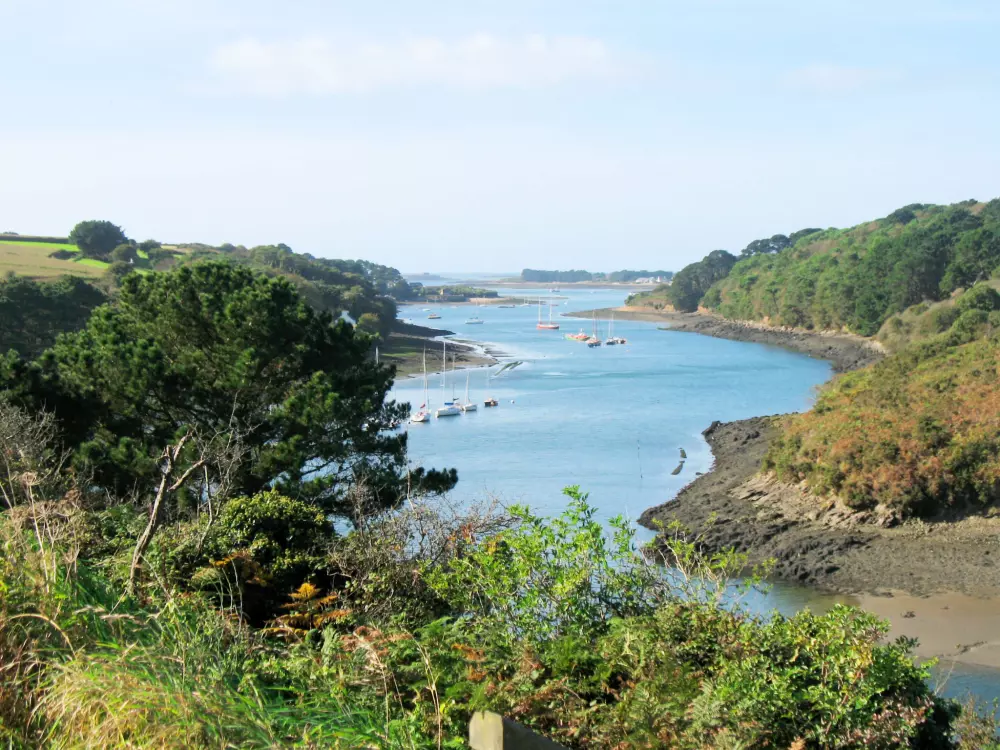 Maison de Vacances Saint Pabu