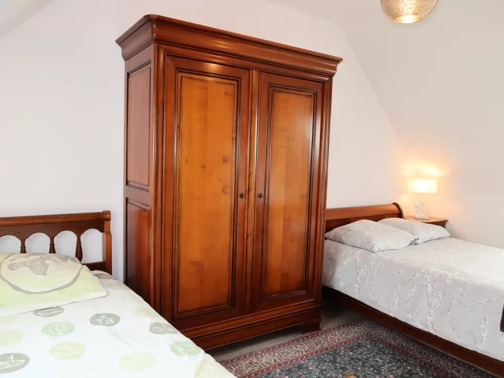 Maison de Vacances Saint Pabu