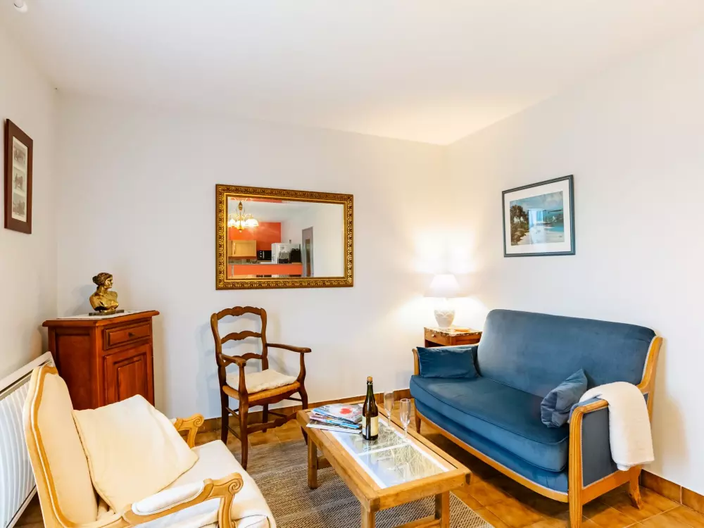 Maison de Vacances Saint Pabu