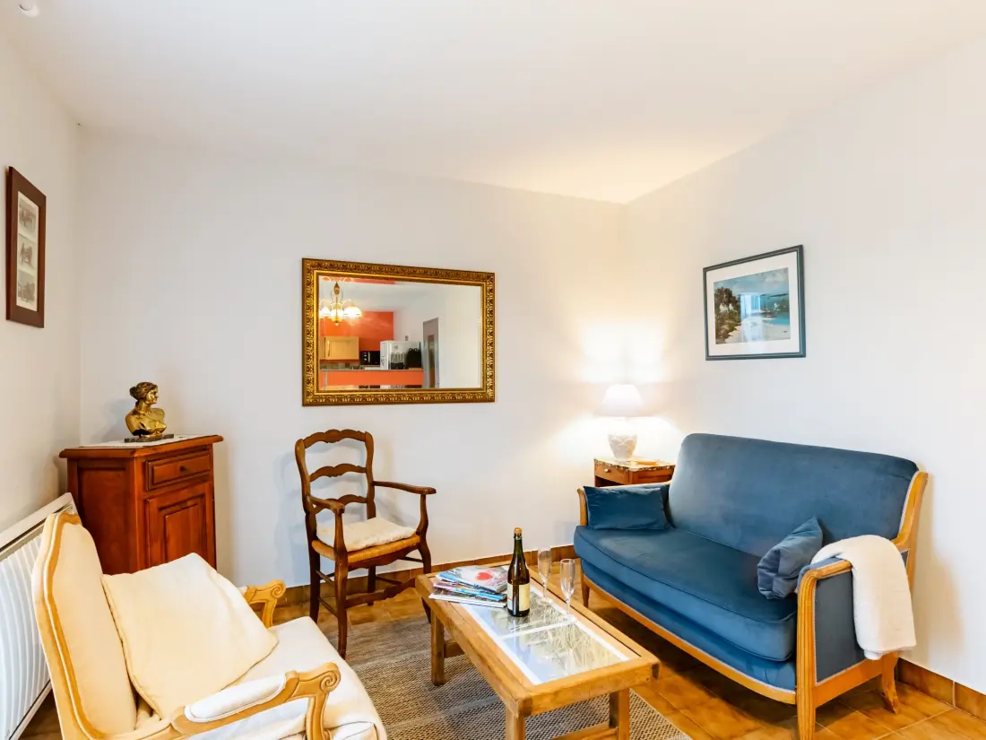 Maison de Vacances Saint Pabu
