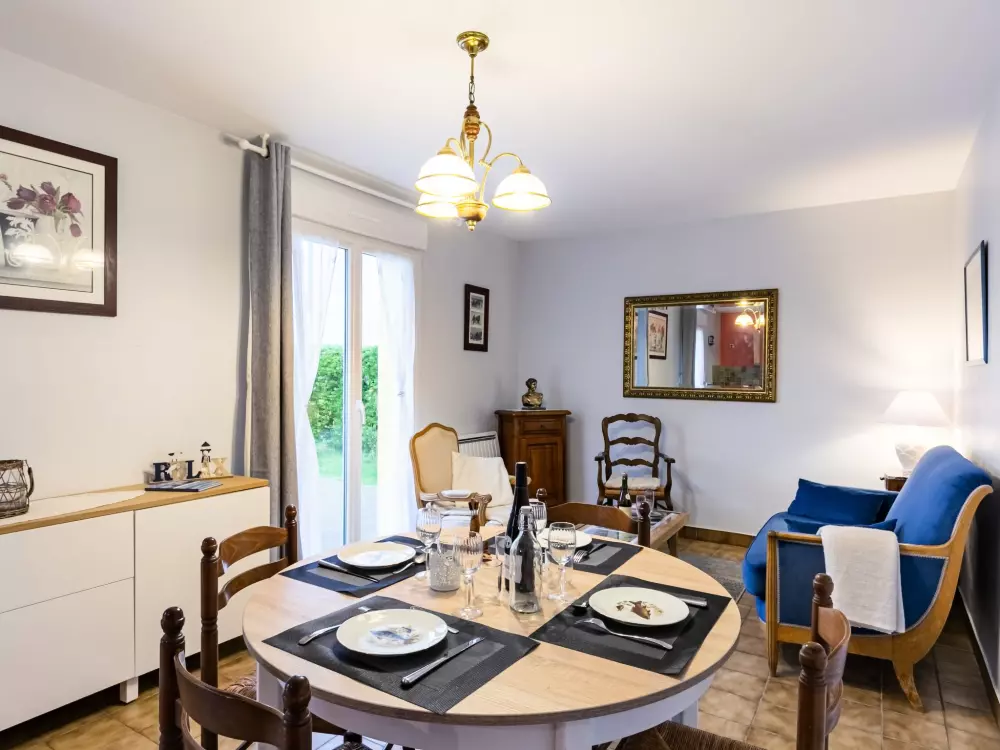 Maison de Vacances Saint Pabu