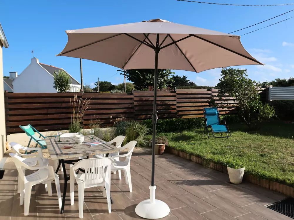 Maison de Vacances Saint Pabu