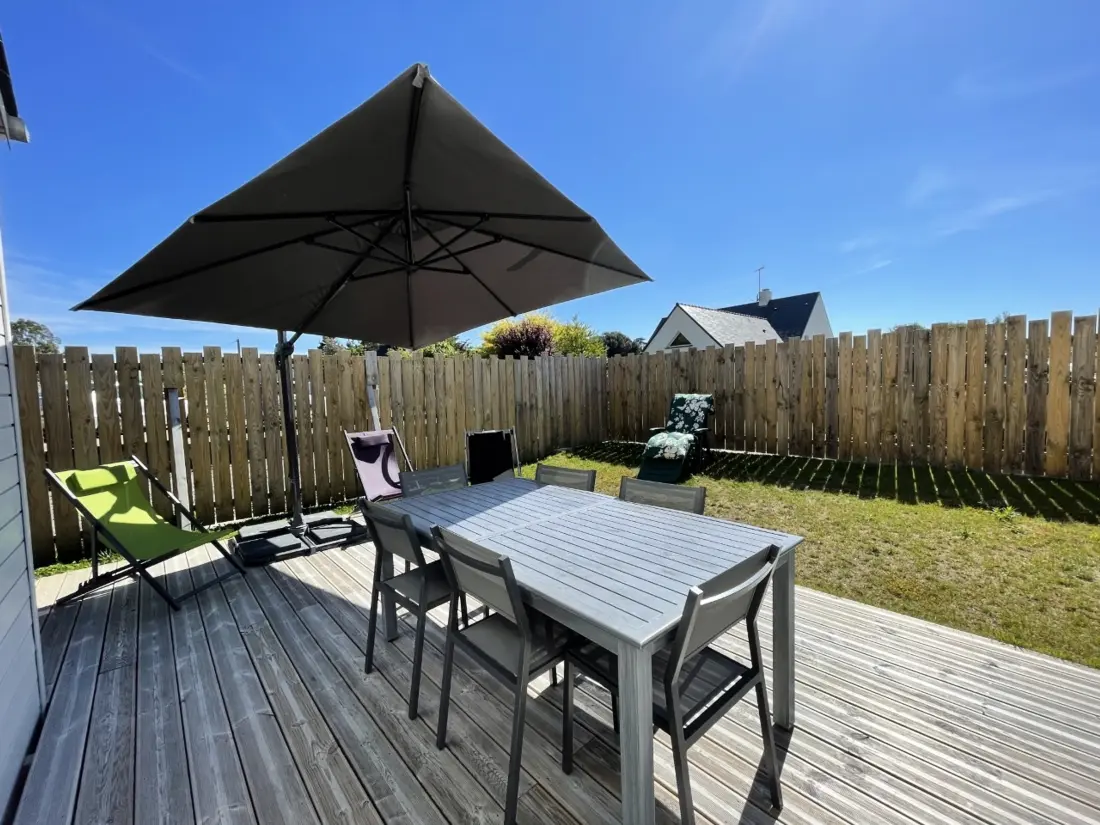 Maison de Vacances Saint-Pair-sur-Mer 100