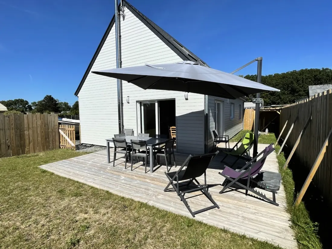 Maison de Vacances Saint-Pair-sur-Mer 100