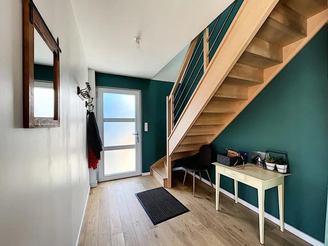 Maison de Vacances Saint-Pair-sur-Mer 100