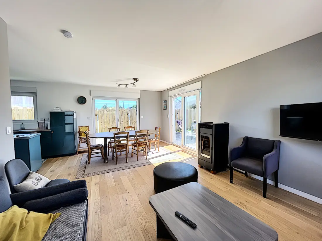 Maison de Vacances Saint-Pair-sur-Mer 100