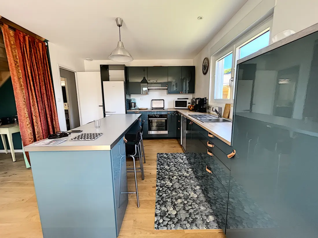 Maison de Vacances Saint-Pair-sur-Mer 100