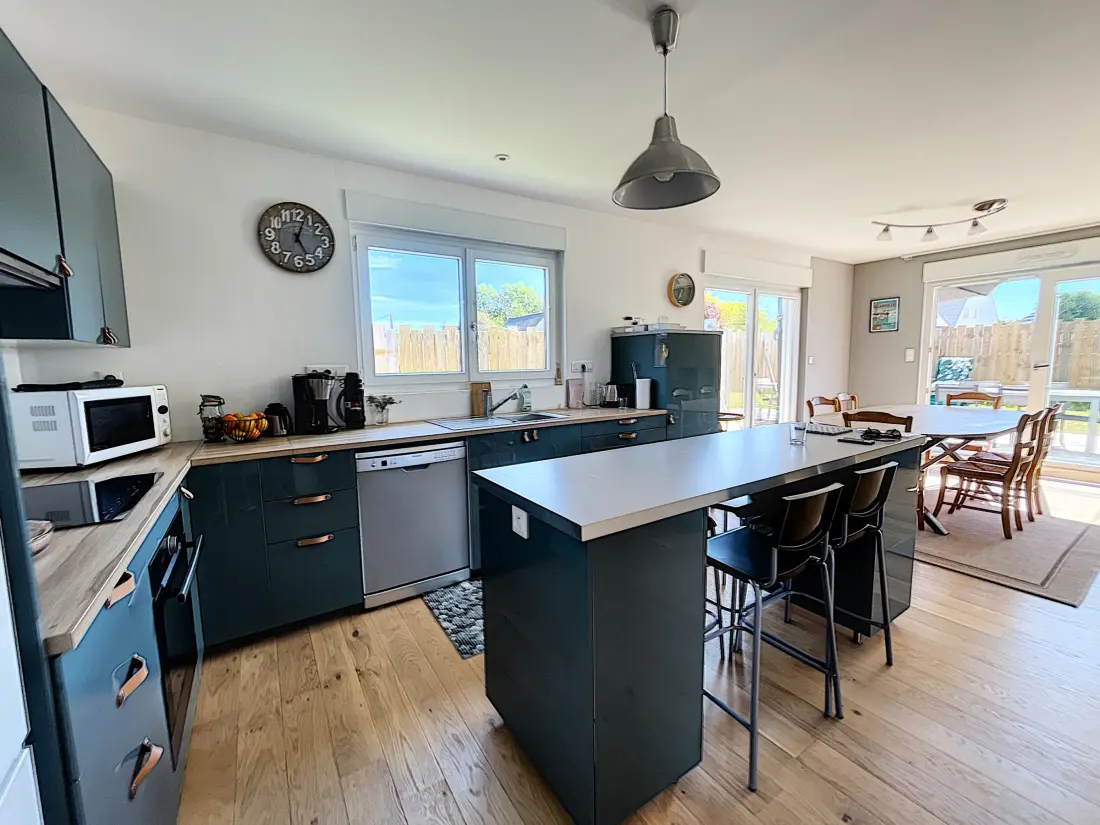 Maison de Vacances Saint-Pair-sur-Mer 100