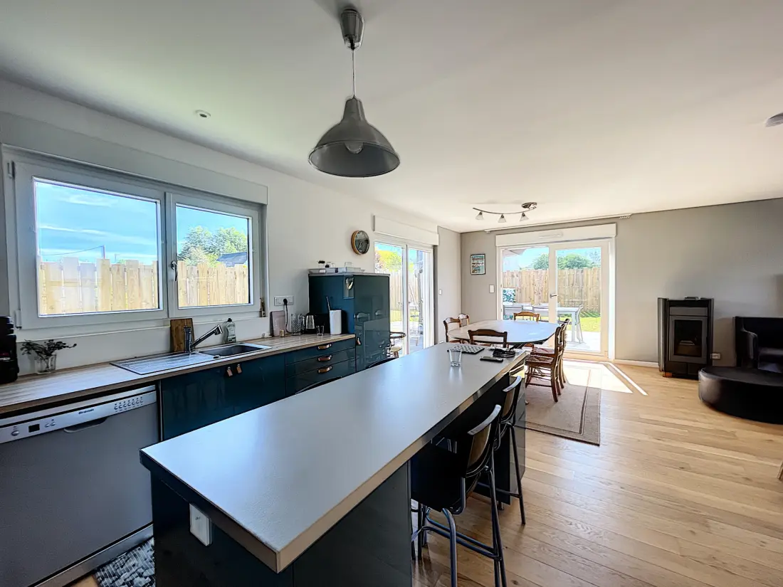 Maison de Vacances Saint-Pair-sur-Mer 100