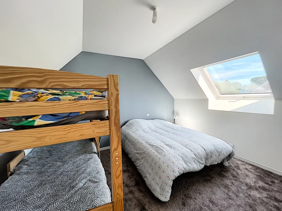 Maison de Vacances Saint-Pair-sur-Mer 100