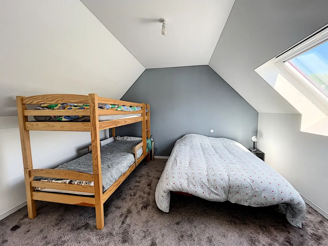 Maison de Vacances Saint-Pair-sur-Mer 100