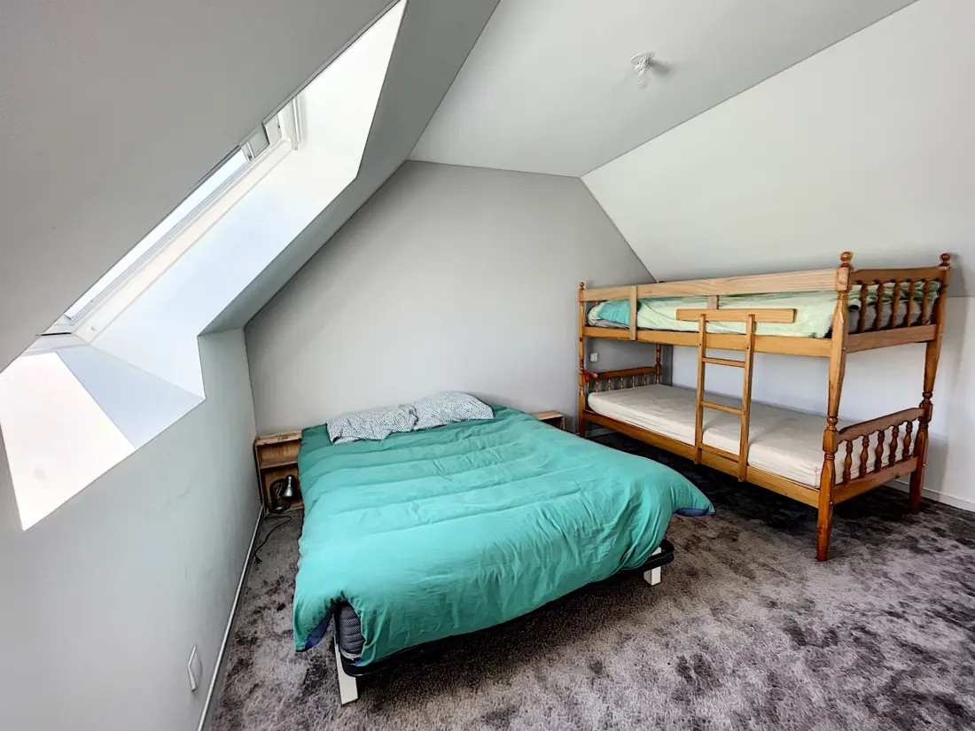 Maison de Vacances Saint-Pair-sur-Mer 100