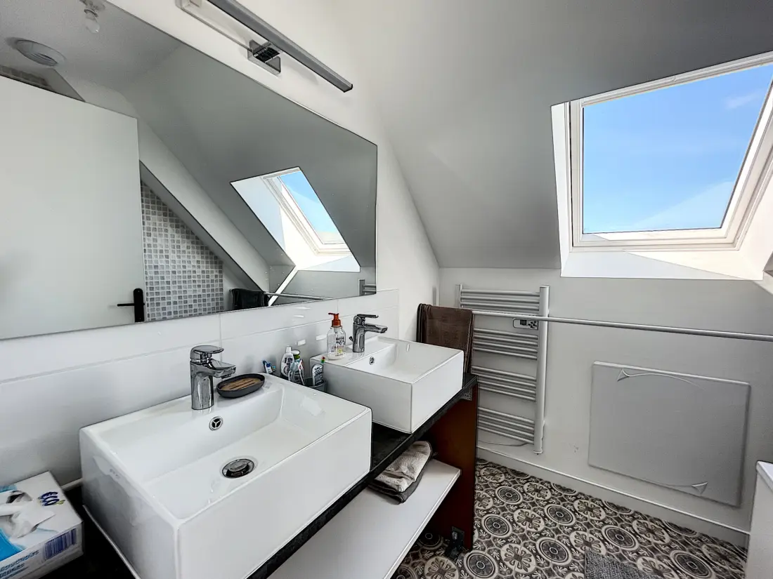 Maison de Vacances Saint-Pair-sur-Mer 100