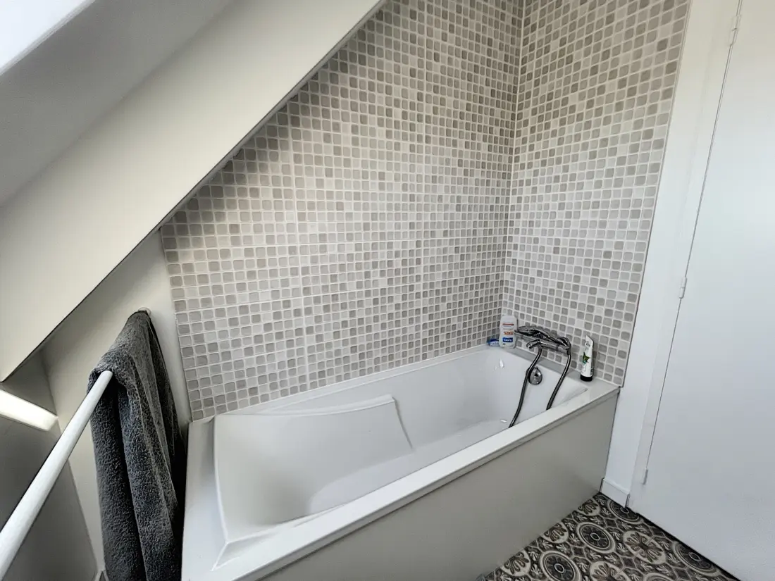 Maison de Vacances Saint-Pair-sur-Mer 100