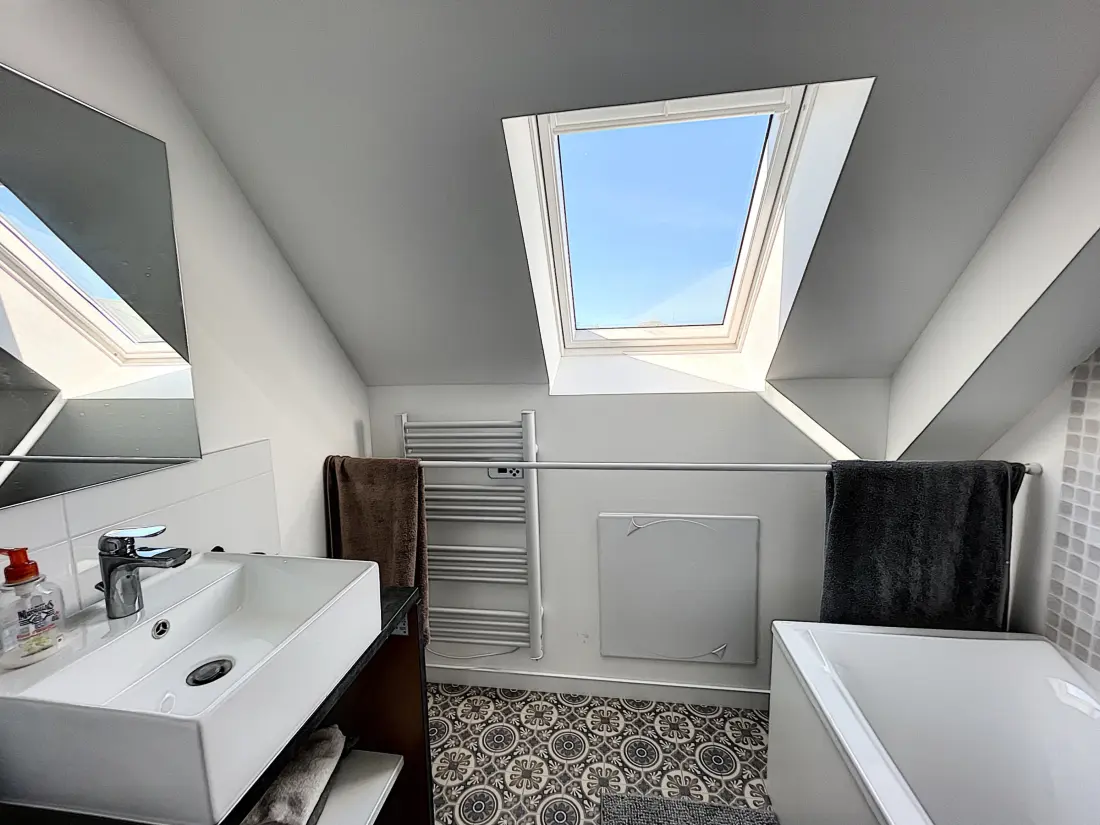 Maison de Vacances Saint-Pair-sur-Mer 100