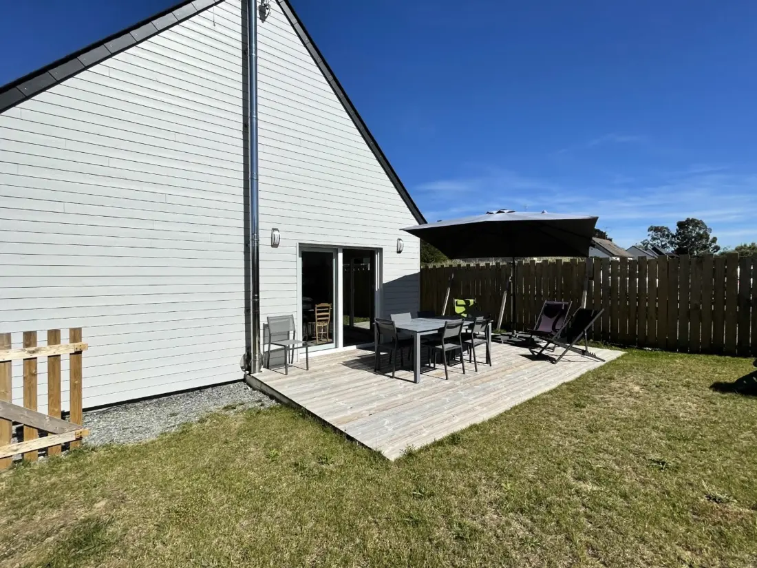 Maison de Vacances Saint-Pair-sur-Mer 100