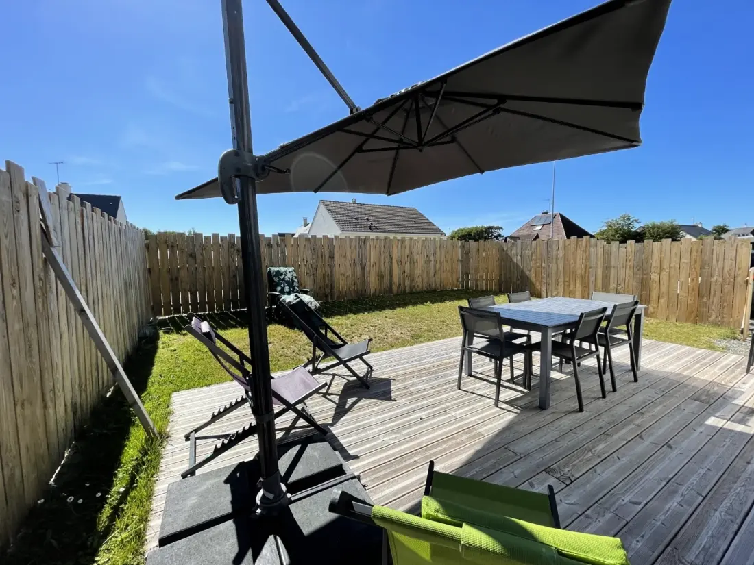 Maison de Vacances Saint-Pair-sur-Mer 100