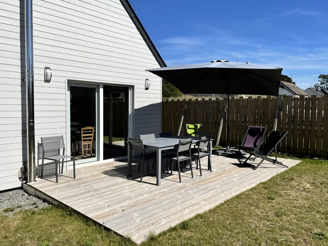 Maison de Vacances Saint-Pair-sur-Mer 100