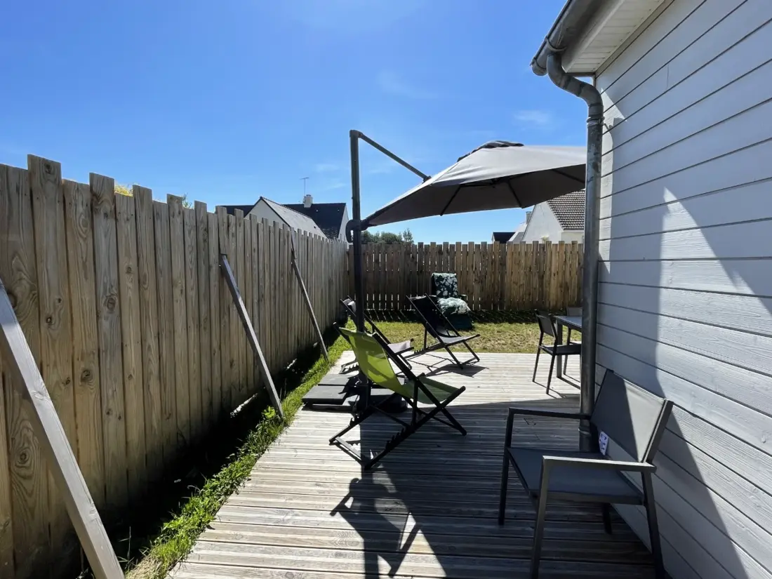 Maison de Vacances Saint-Pair-sur-Mer 100
