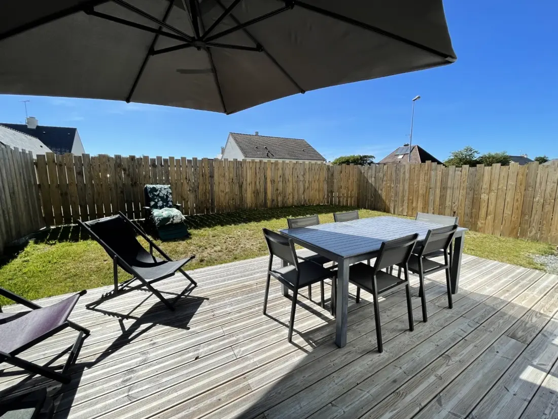 Maison de Vacances Saint-Pair-sur-Mer 100