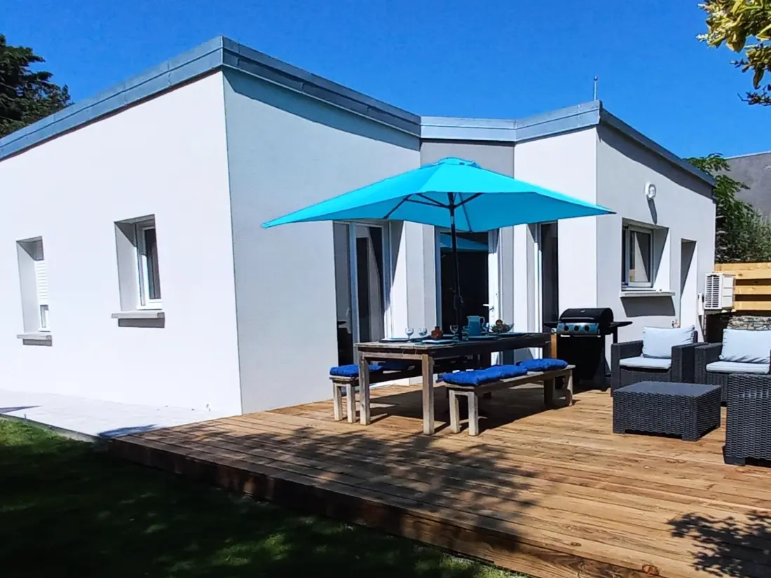 Maison de Vacances Saint-Pair-sur-Mer 113