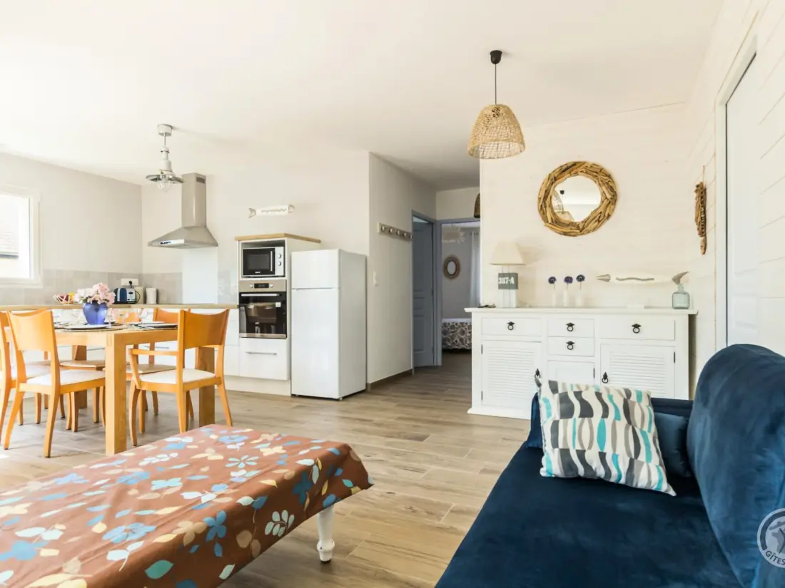 Maison de Vacances Saint-Pair-sur-Mer 113