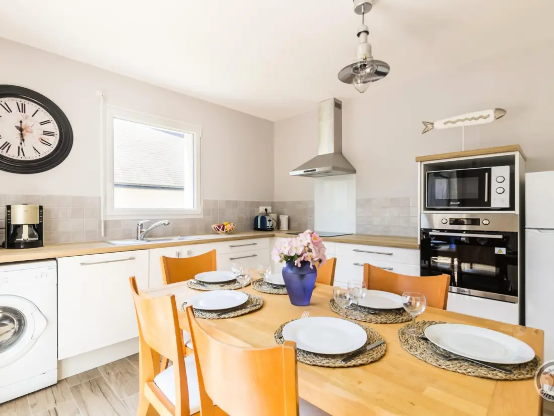 Maison de Vacances Saint-Pair-sur-Mer 113