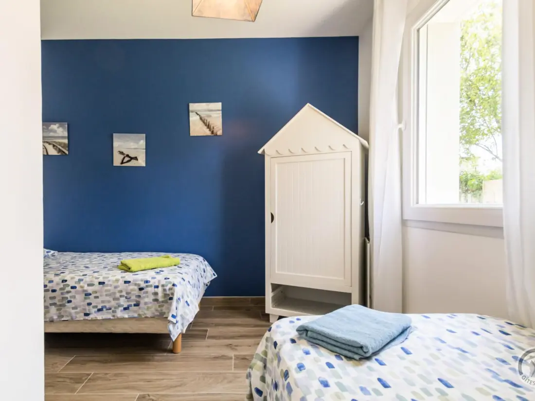 Maison de Vacances Saint-Pair-sur-Mer 113