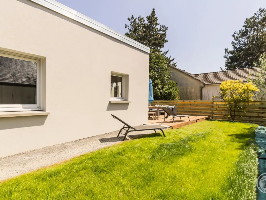 Maison de Vacances Saint-Pair-sur-Mer 113