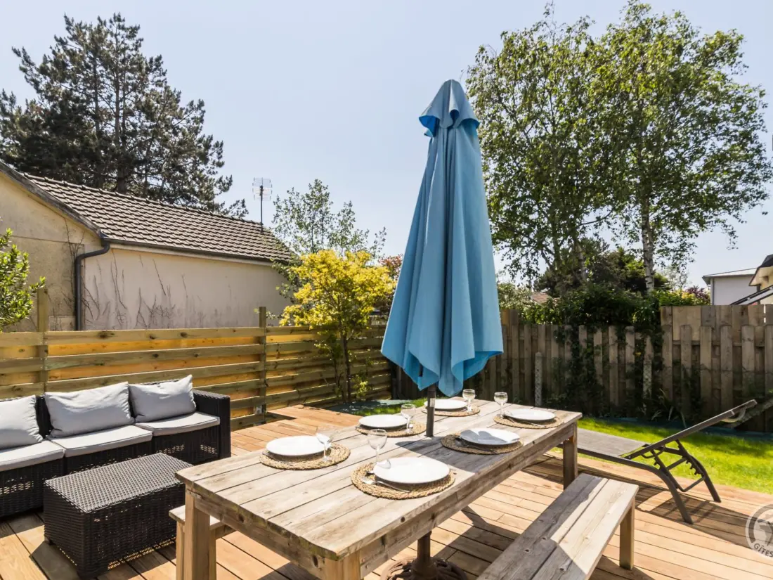 Maison de Vacances Saint-Pair-sur-Mer 113
