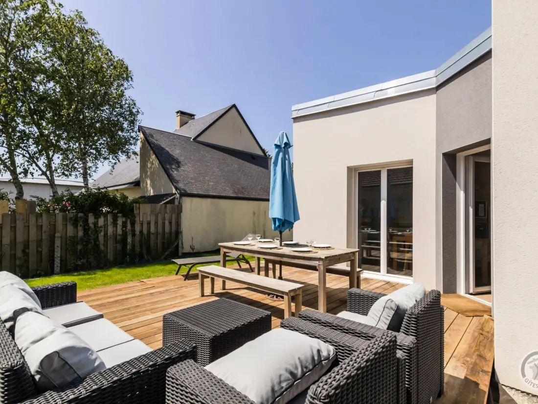 Maison de Vacances Saint-Pair-sur-Mer 113