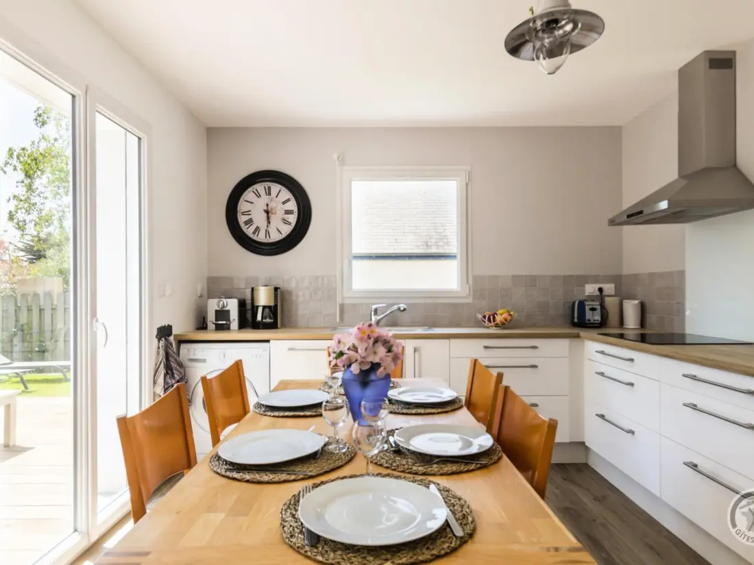 Maison de Vacances Saint-Pair-sur-Mer 113