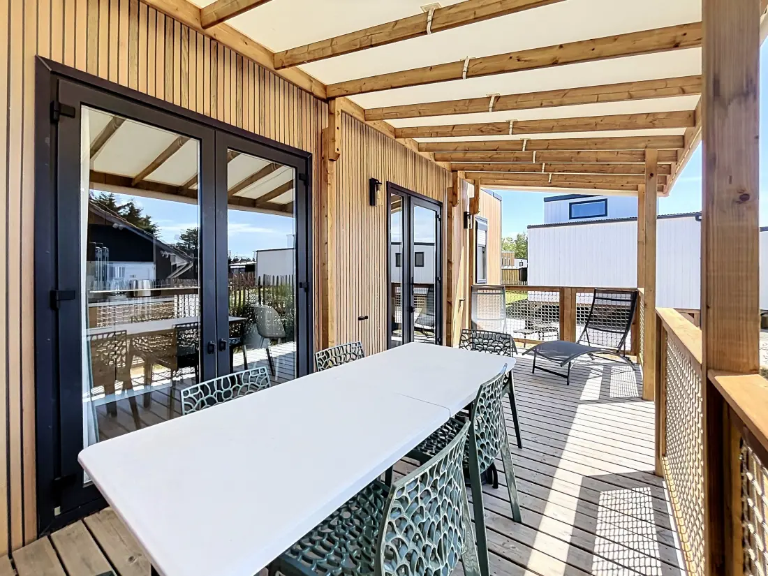 Maison de Vacances Saint-Pair-sur-Mer 126