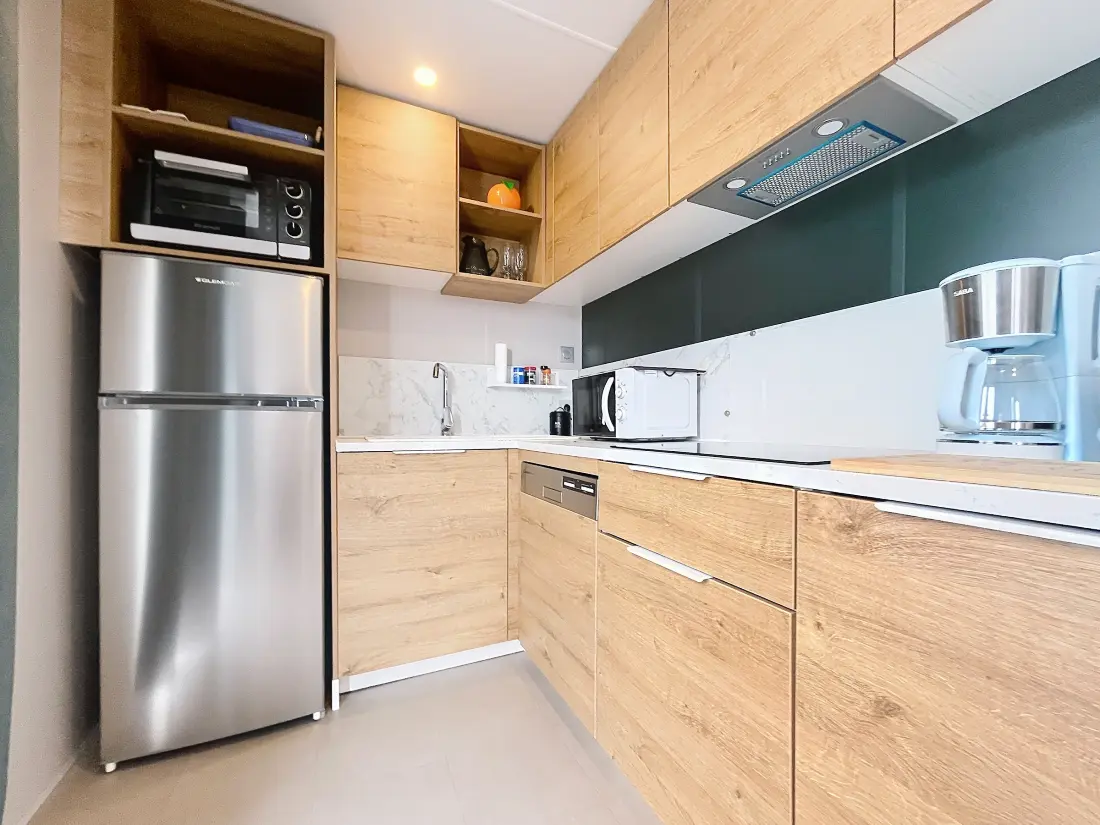 Maison de Vacances Saint-Pair-sur-Mer 126