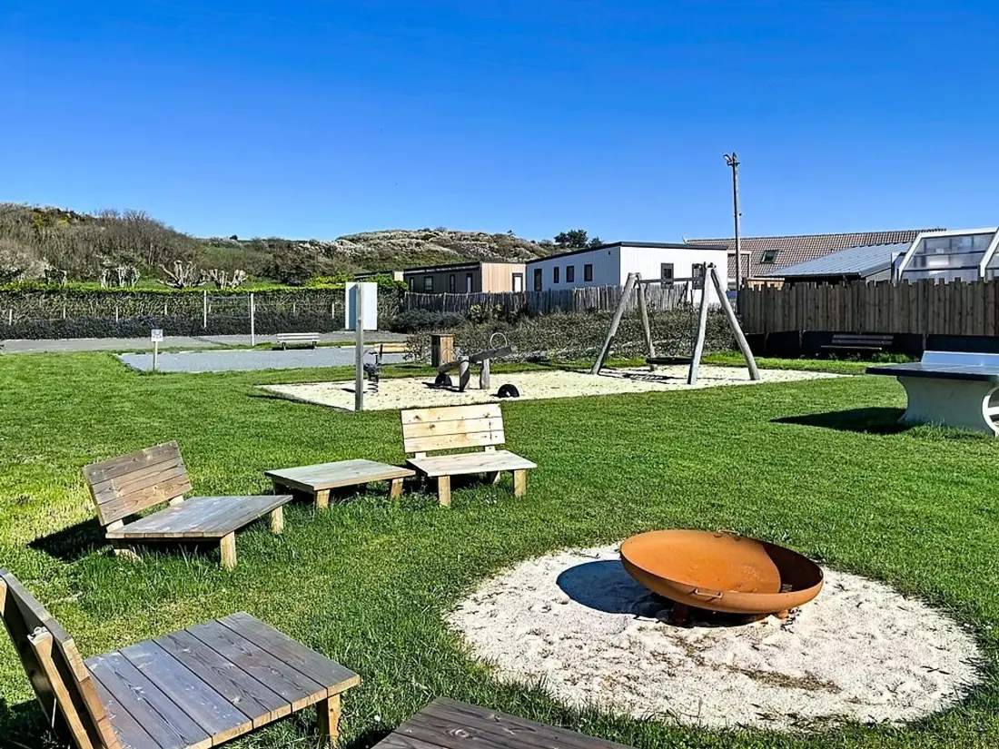 Maison de Vacances Saint-Pair-sur-Mer 126