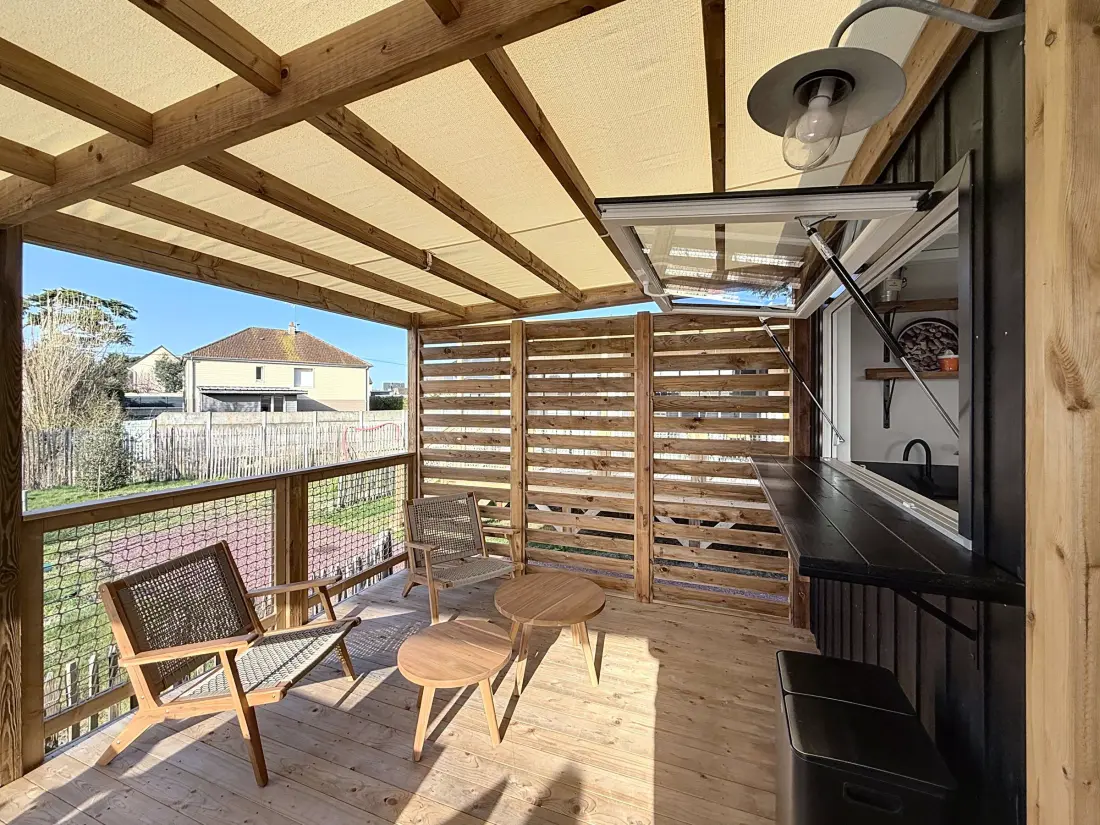 Maison de Vacances Saint-Pair-sur-Mer 128