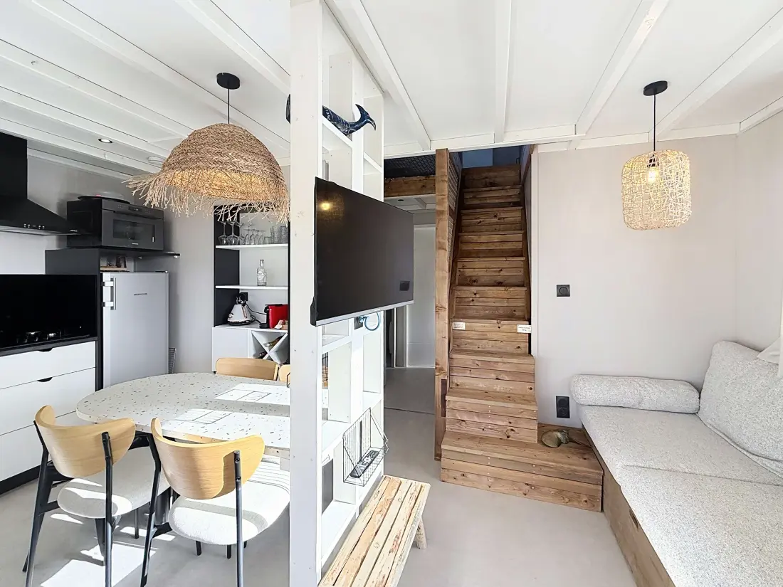 Maison de Vacances Saint-Pair-sur-Mer 128