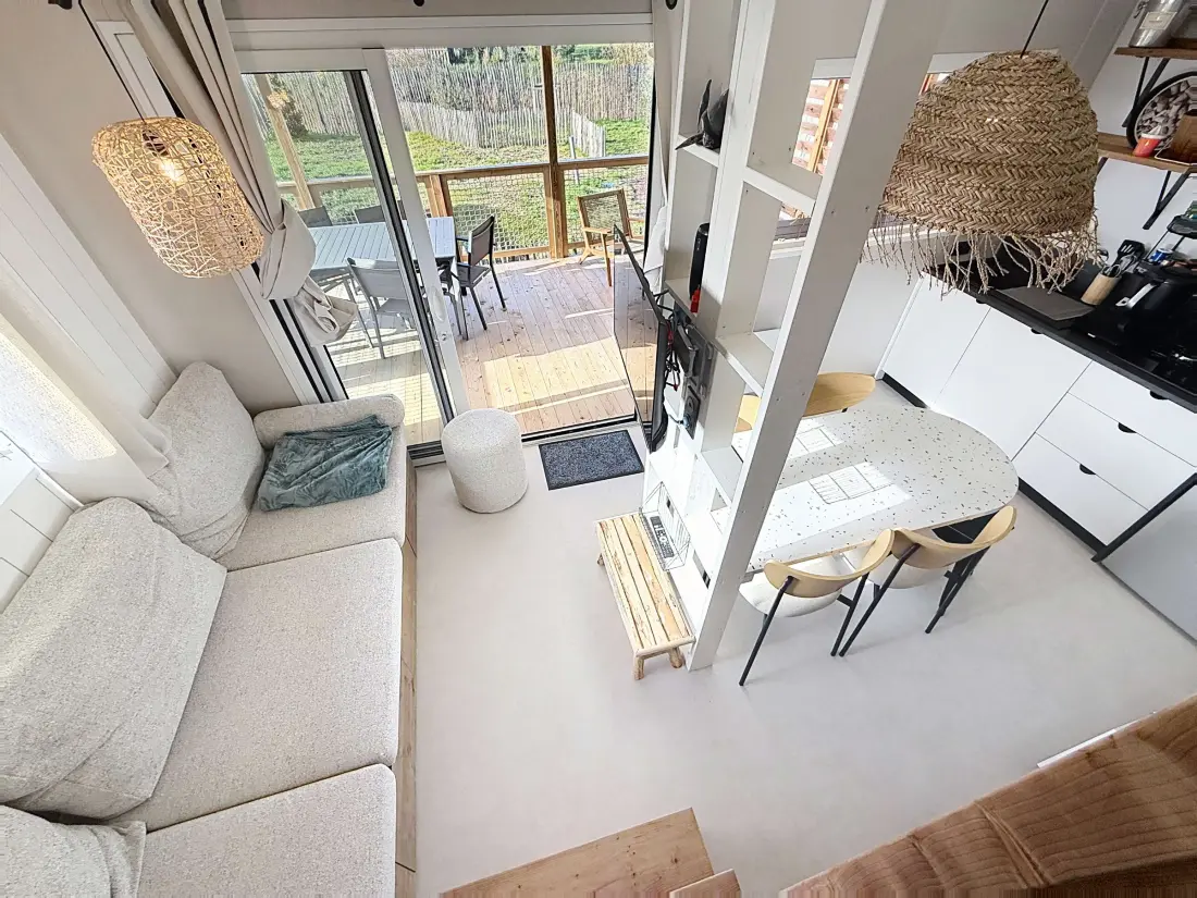 Maison de Vacances Saint-Pair-sur-Mer 128