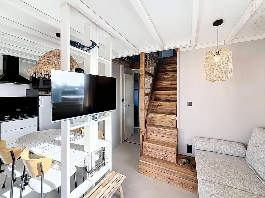 Maison de Vacances Saint-Pair-sur-Mer 128