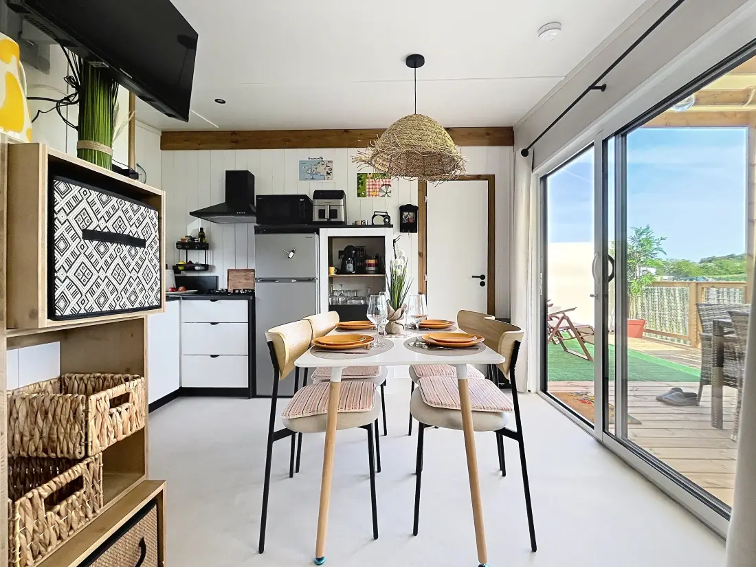 Maison de Vacances Saint-Pair-sur-Mer 129